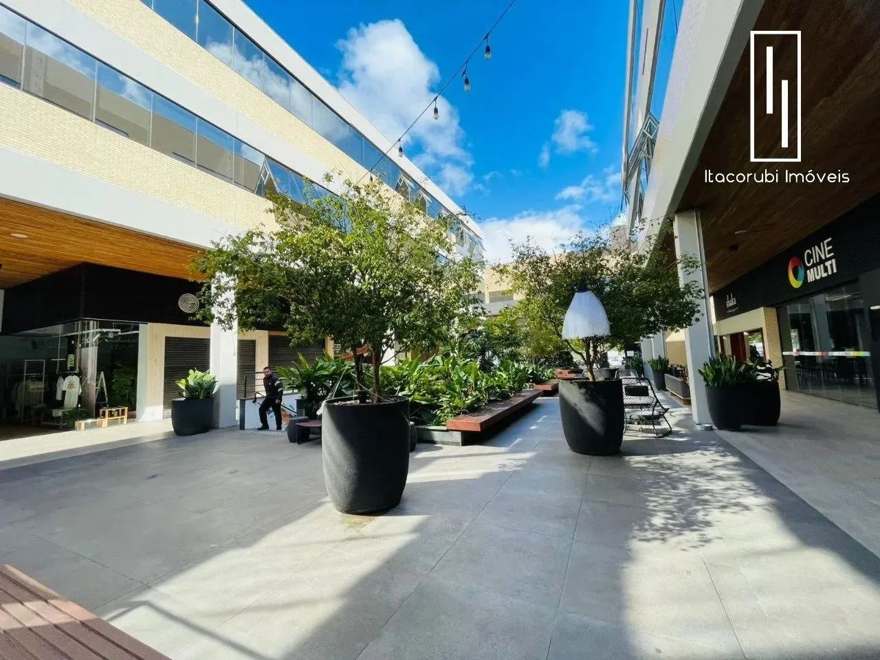 SALA COMERCIAL NO MULTI OPEN SHOPPING -RIO TAVARES - Foto 2