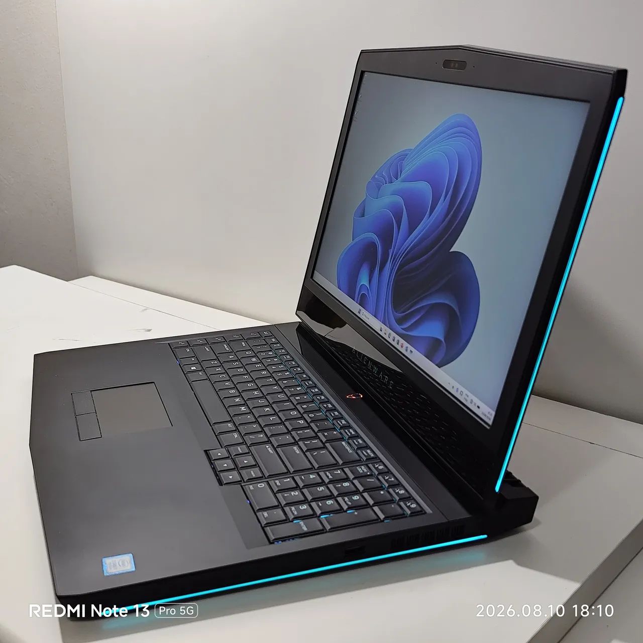 Notebook Dell Alienware 17 R4 - 32GB de Ram - NVIDIA 8GB - Foto 3