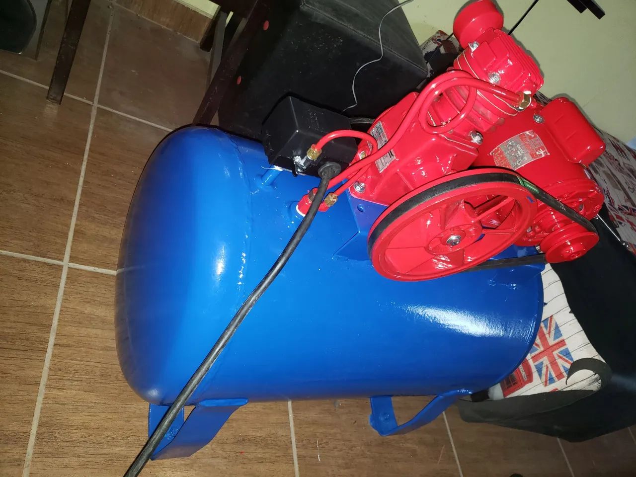 Compressor Wayne Wetzel reformado - Foto 4