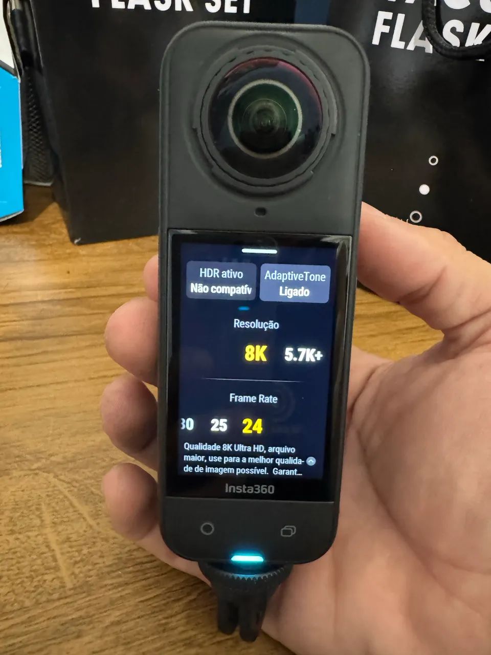 Insta 360 x5