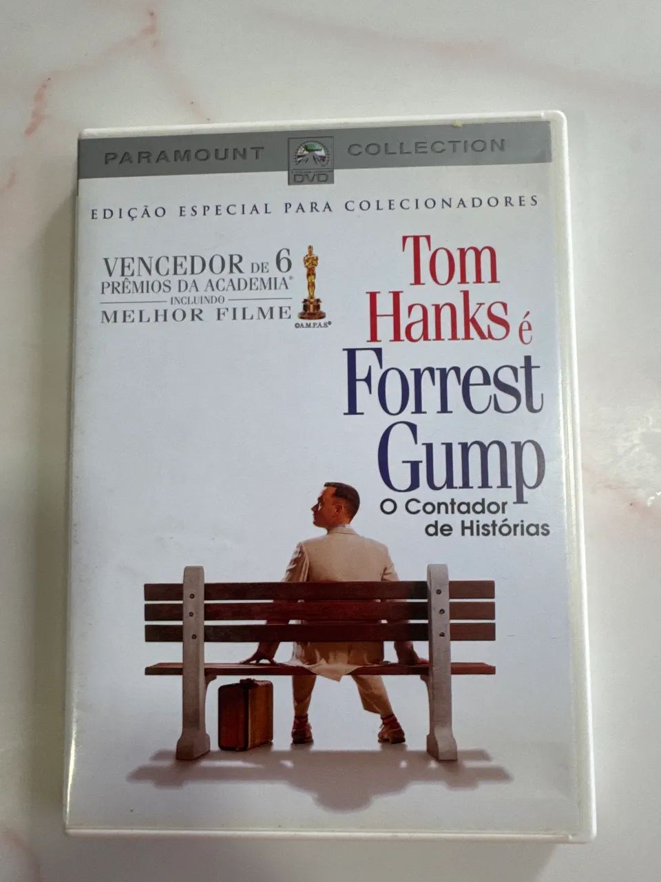 DVD - Forrest Gump