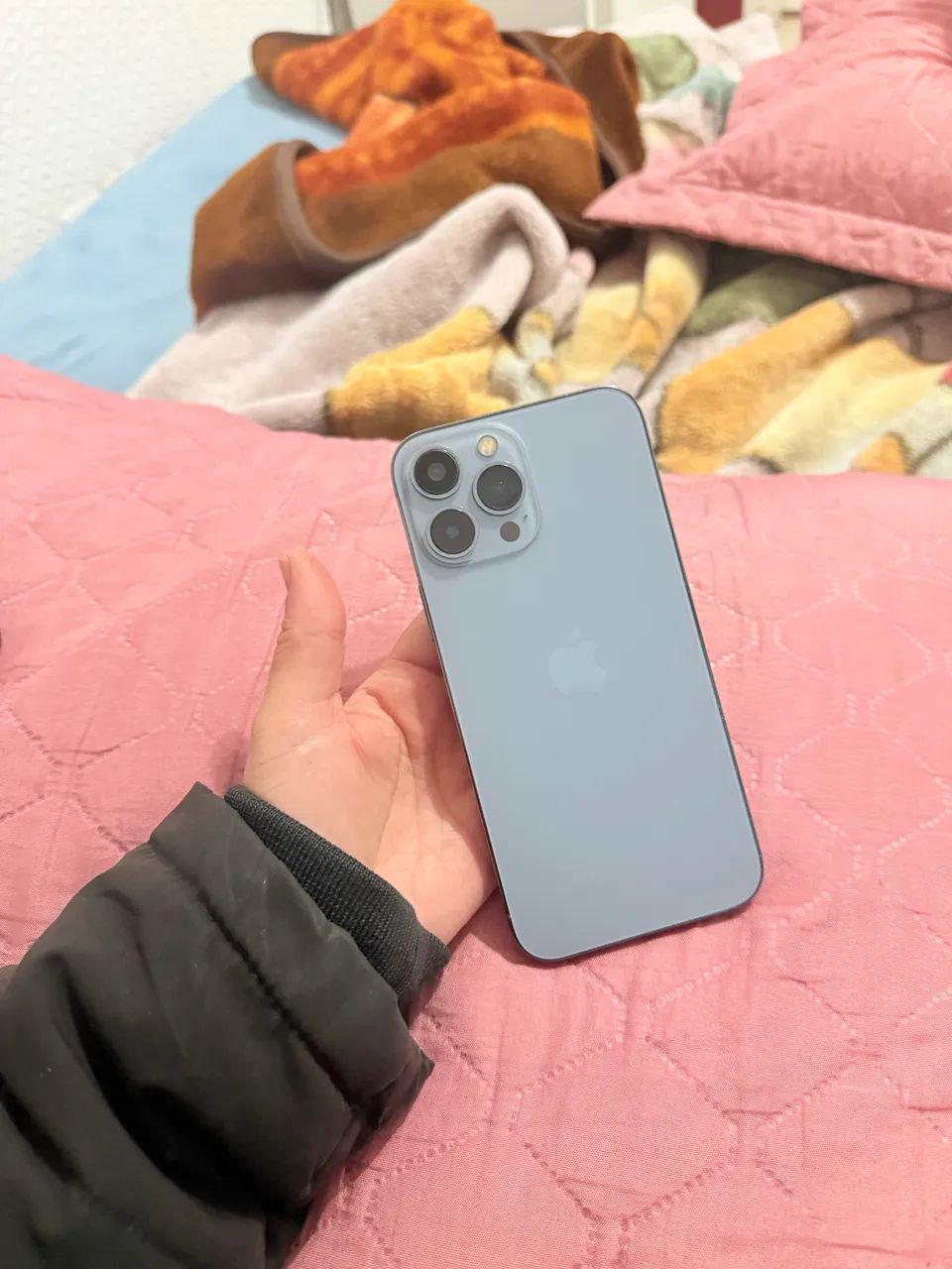 iPhone 13 pro max  No Pix Nao Vendo Pelo App