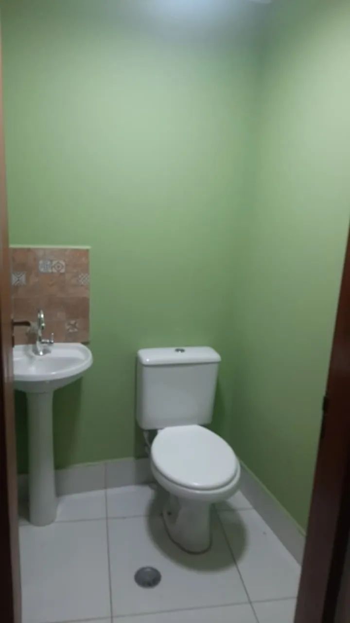 Salão Comercial para Locação em Suzano, Centro, 1 banheiro - Foto 5