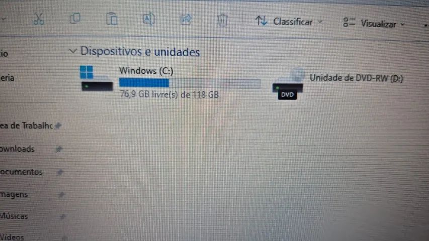NOTE LENOVO THINKPAD, I5 3°, 8GB, BARATO! - Foto 5