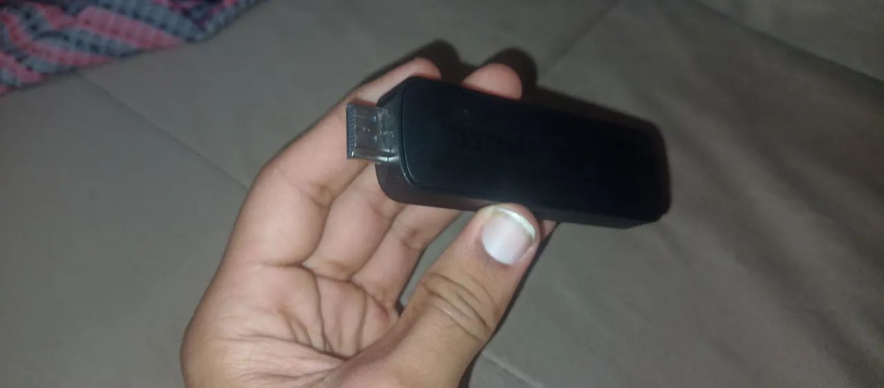 Fire TV Stick 4K Max 2° Geração - Foto 2
