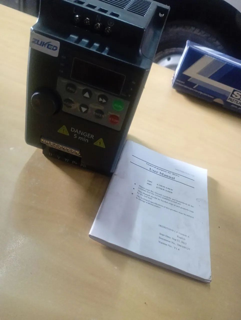 Transformador de energia 
