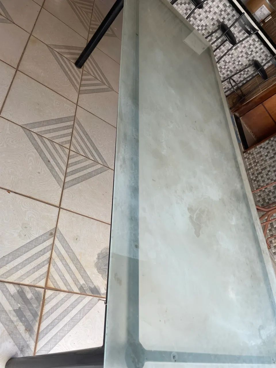 MESA DE VIDRO - Foto 2