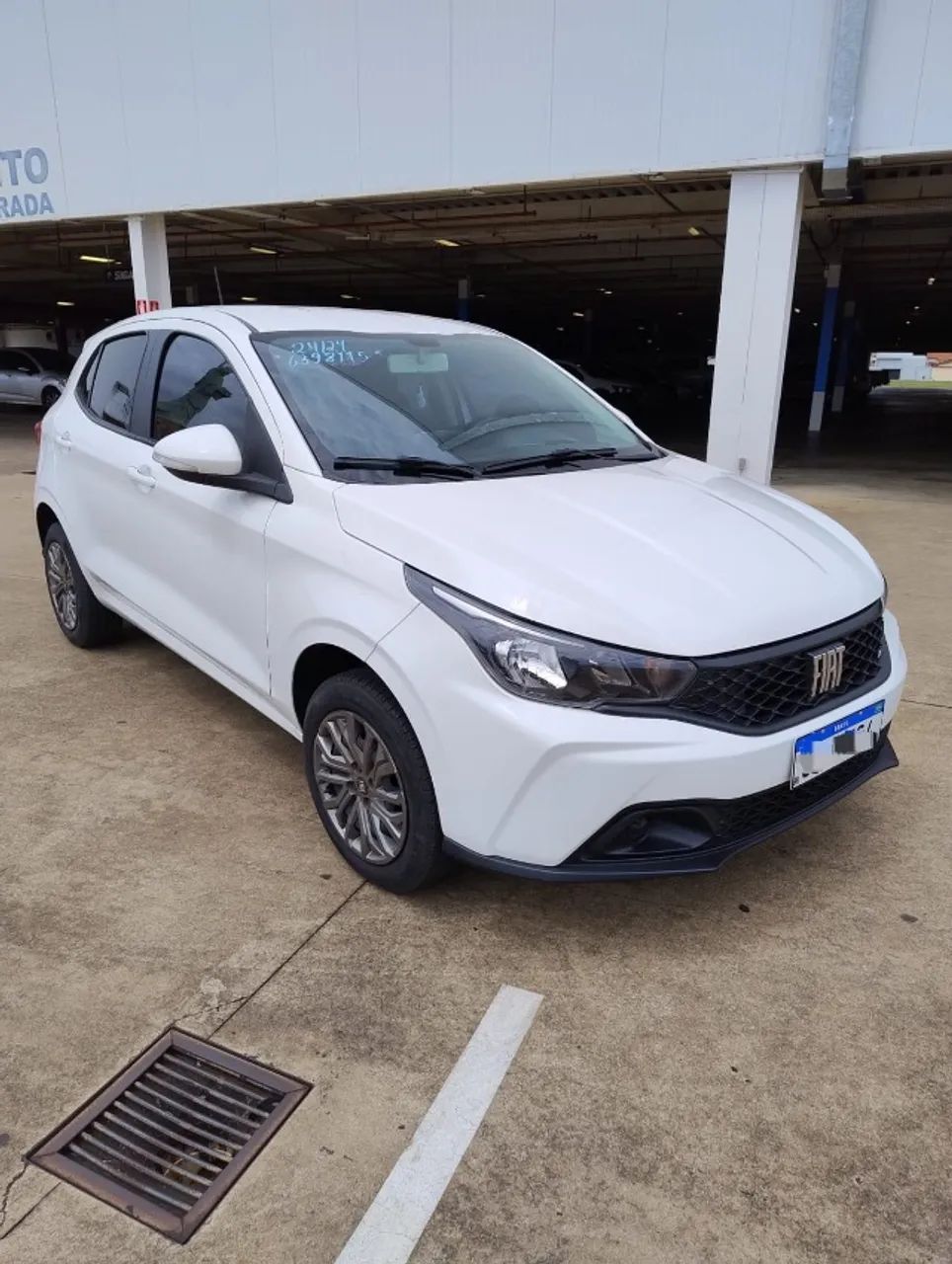 Fiat Argo Drive 1.0 6V Flex 2024 - Foto 2