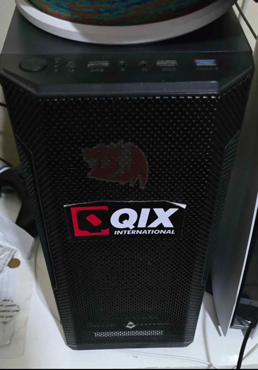 Vendo pc, inter core i5 3° geração, 8gb ram, gtx750, ssd224  - Foto 3