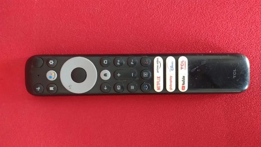 TV BOA BARATA E COM GARANTIA-SMART TV 43 TCL ANDROIDE COMANDO DE VOZ - Foto 2
