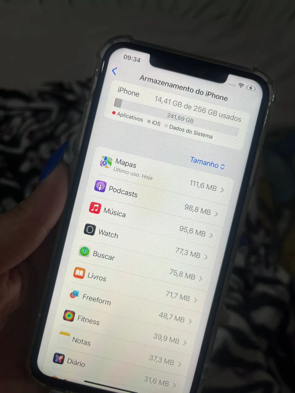 Iphone Xs Max -256gb - Foto 2