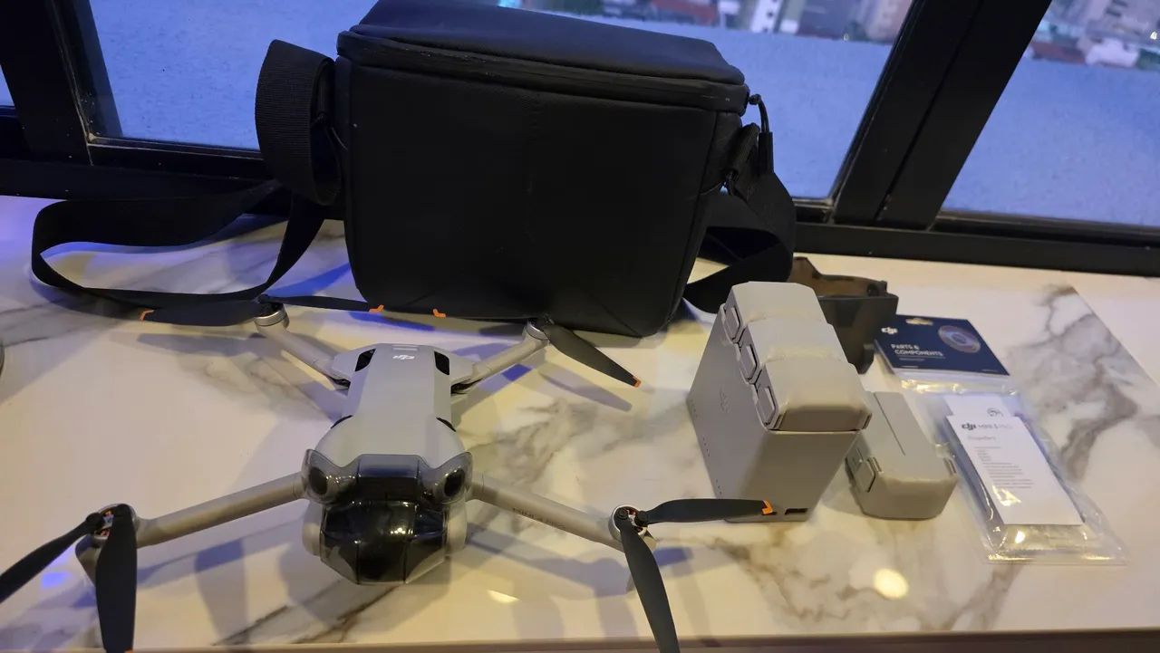 Drone dji mini 4 pro plus ( baterias 52 minitos) - Foto 5