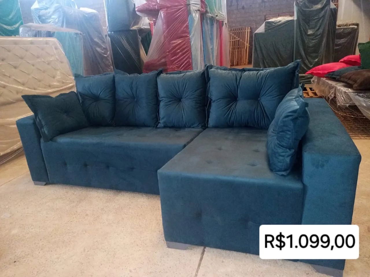 SUPER OFERTA DE SOFÁ  - Foto 3