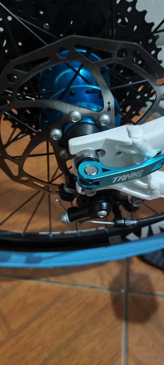 Bicicleta Absolute Brutus Pro - Montagem Exclusiva - Foto 2