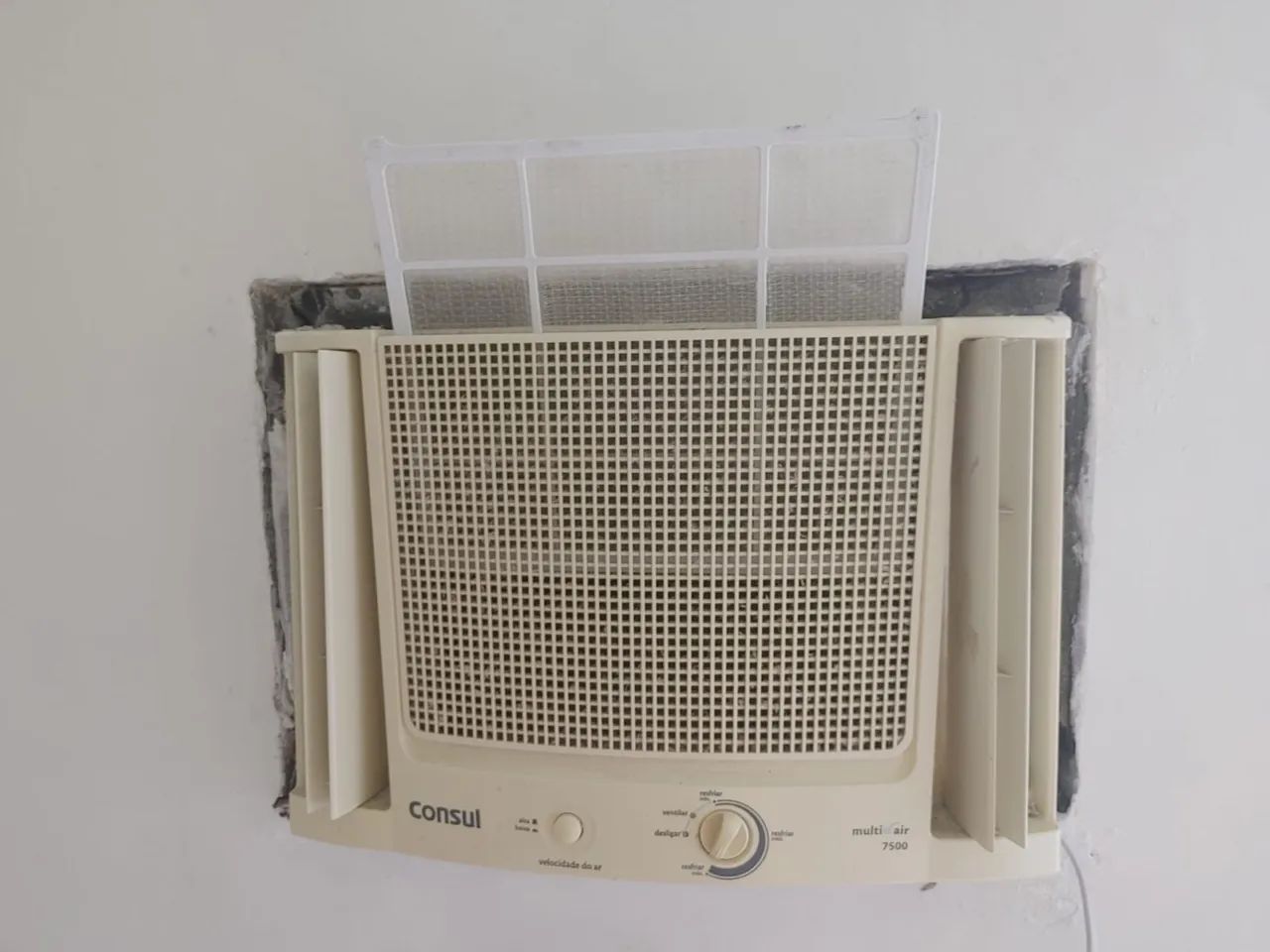 Ar Condicionado Cônsul 7500 btus  - Foto 3