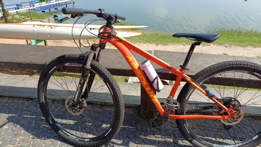 Mountain Bike Absolute Nero 4 - Aro 29