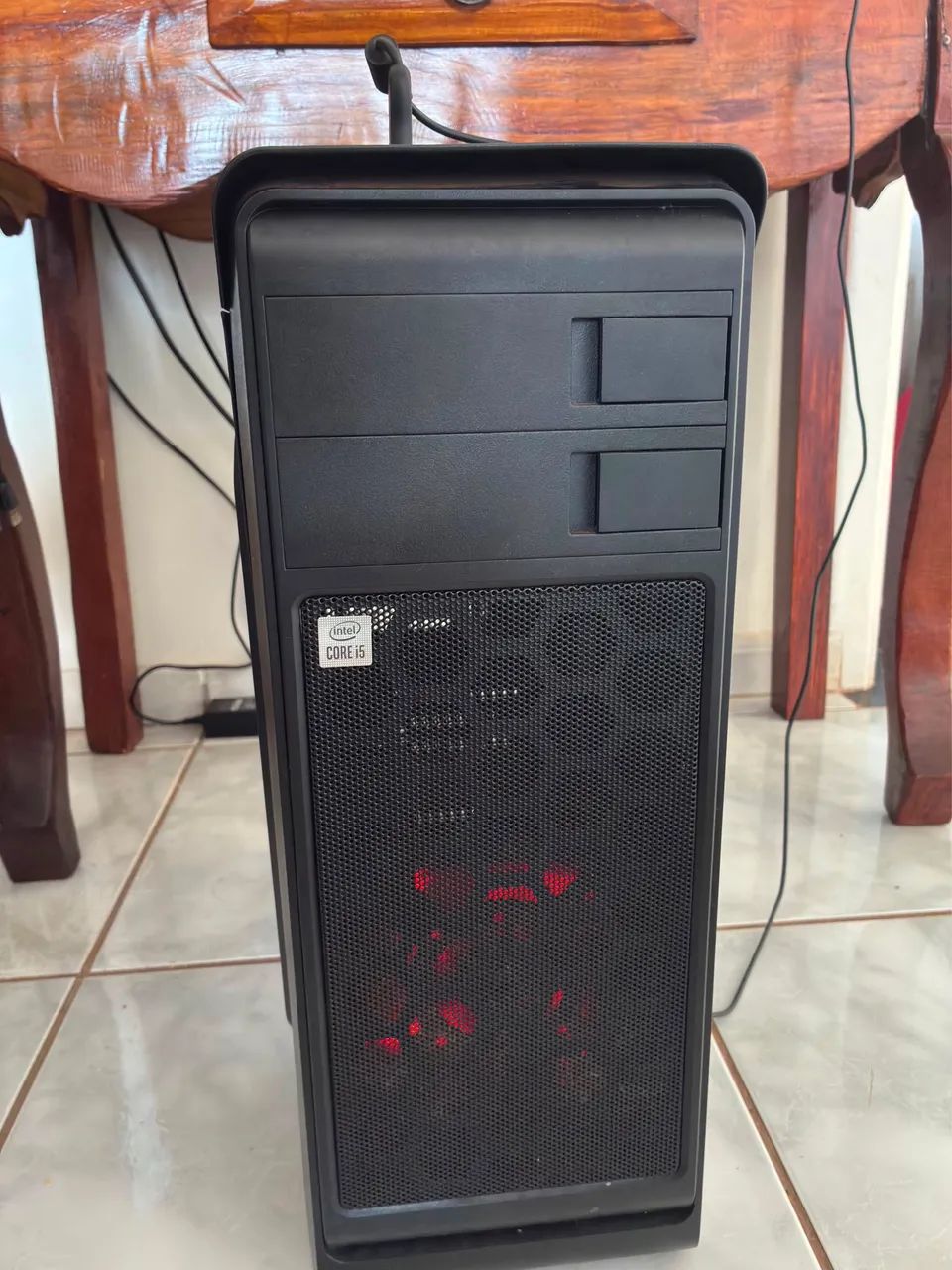 VENDO PC COMPLETO - Foto 2