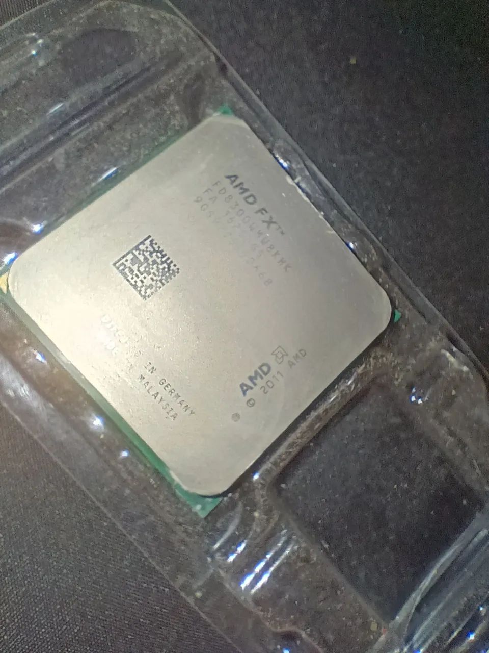 Processador AMD FX 8300