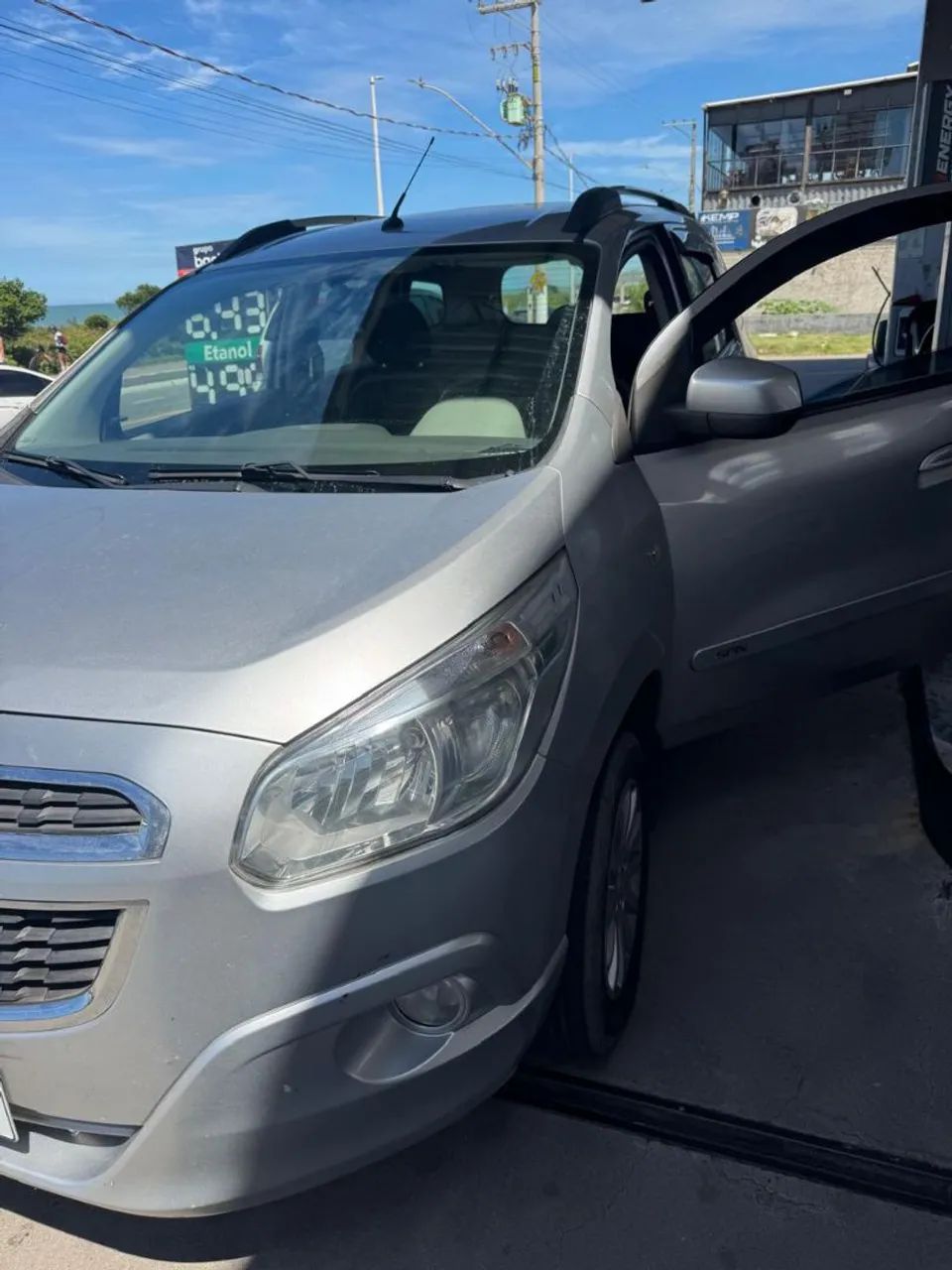Chevrolet Spin 2014
