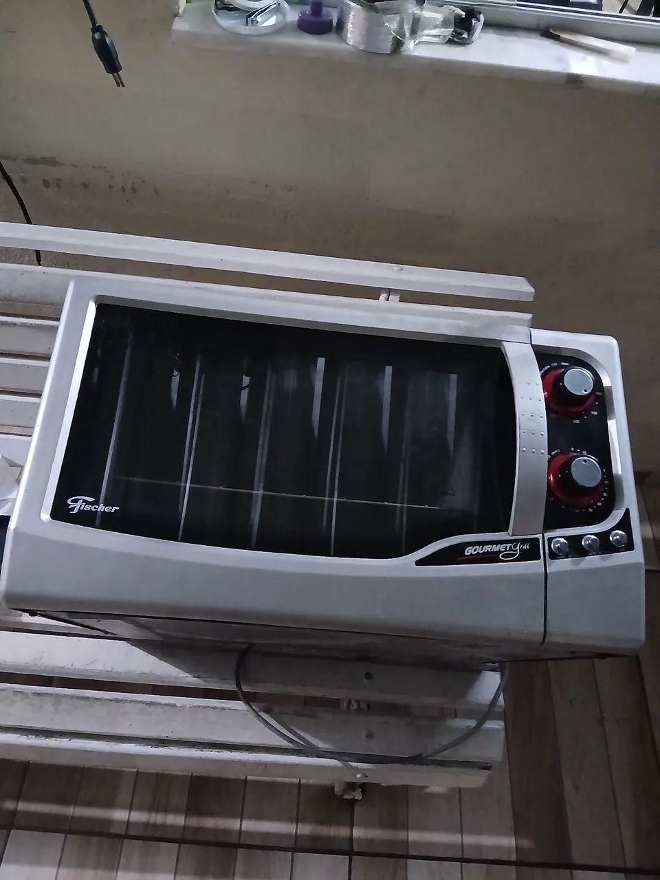 FORNO ELÉTRICO 
