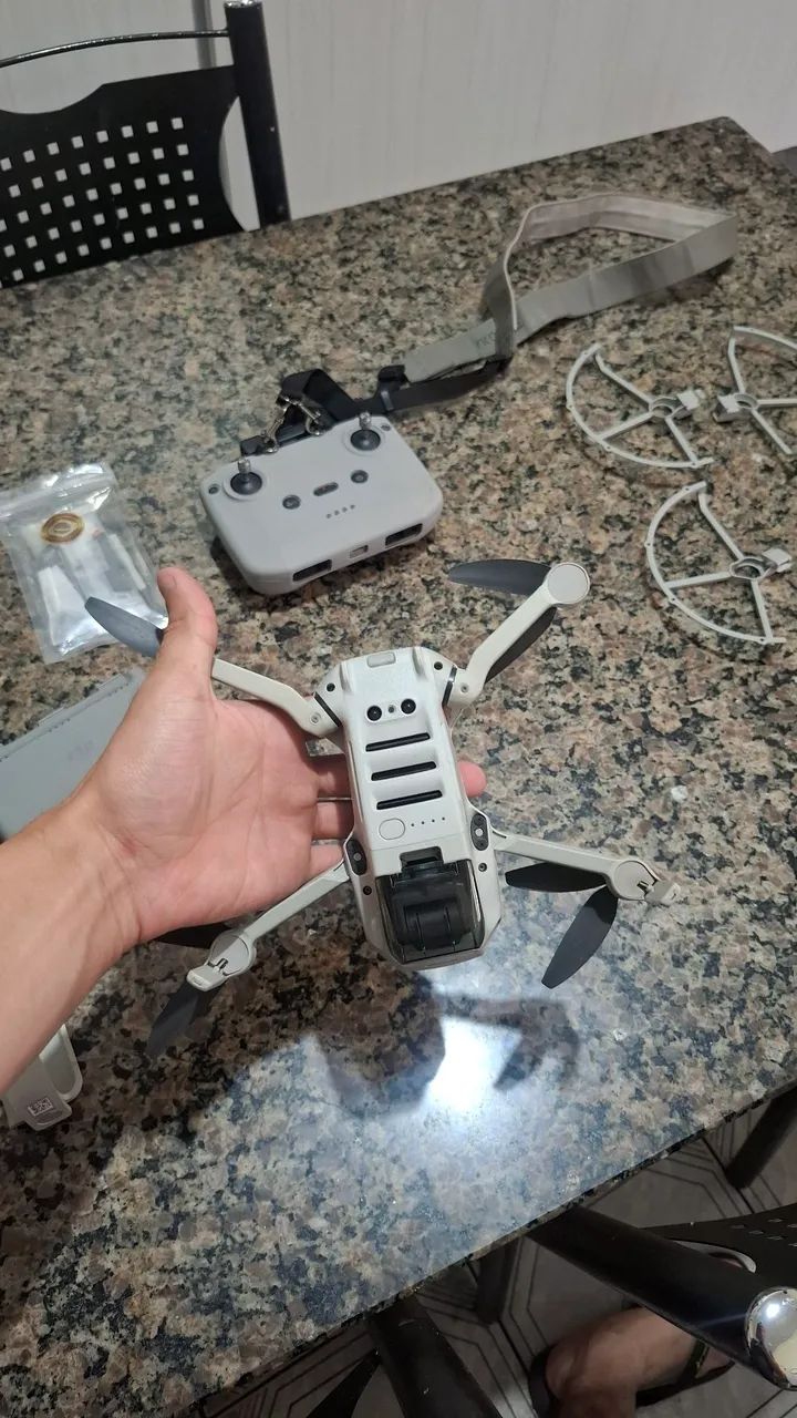 Drone dji mini 2 - Foto 2