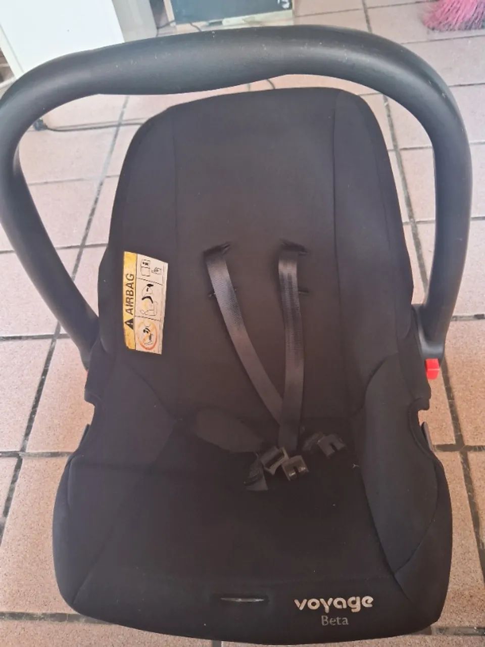 Bebê conforto 