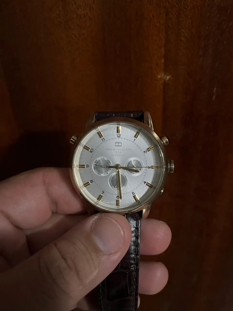 Relogio tommy - Foto 2