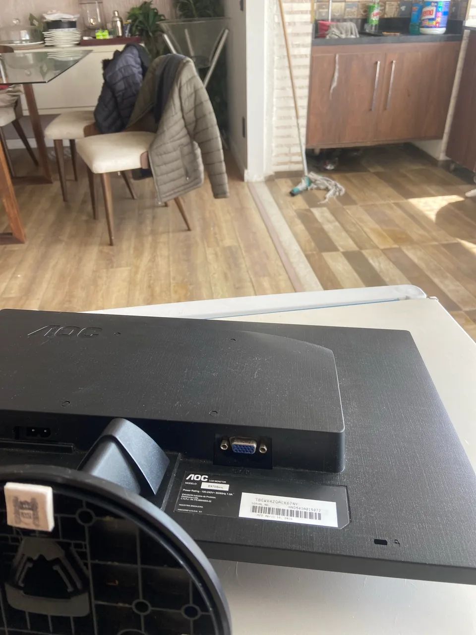 Monitor  20 polegadas VGA  - Foto 3