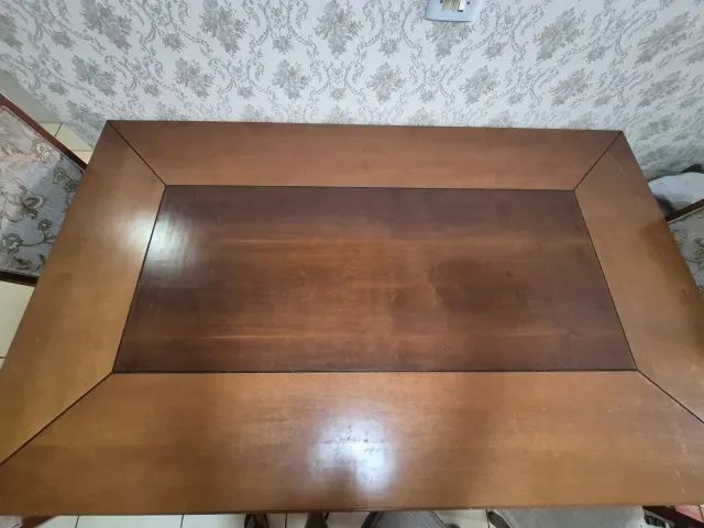 Mesa de Jantar 6 cadeiras - Foto 3