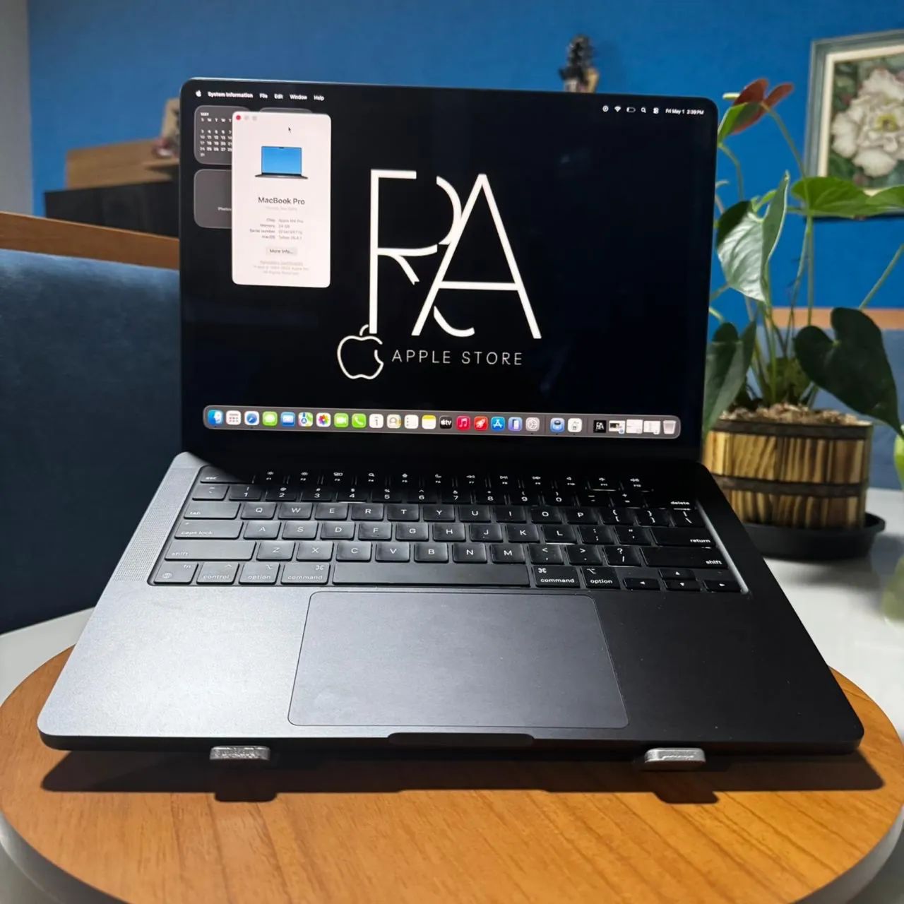 14インチ MacBook Pro M4pro 24GB 512GB MacBook Pro m4 pro 14 inch 24gb ram 512gb ssd - Notebooks - Jardim