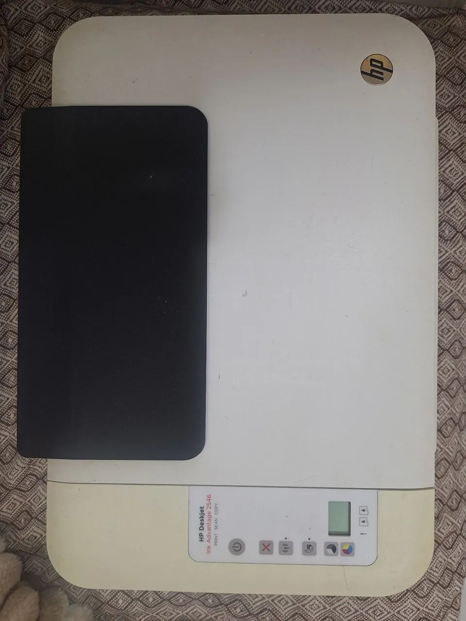 IMPRESSORA HP DESKJET - Foto 2
