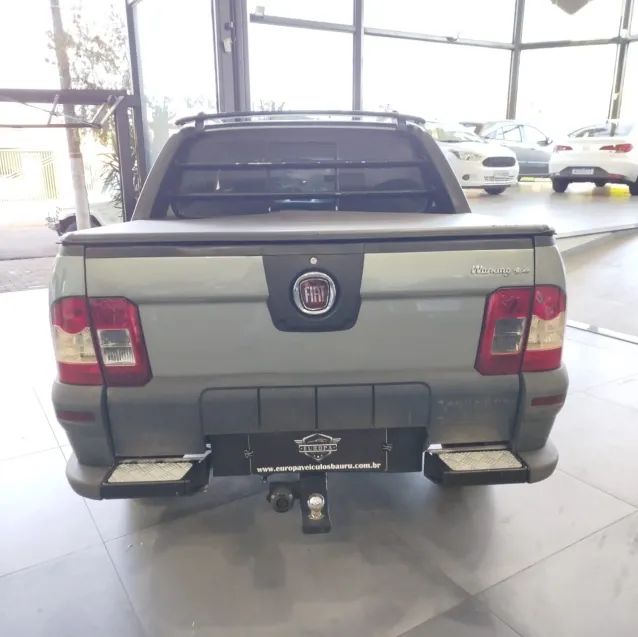 Fiat Strada Working 1.4 MPI Fire Flex 8V CD 2013 - Foto 4