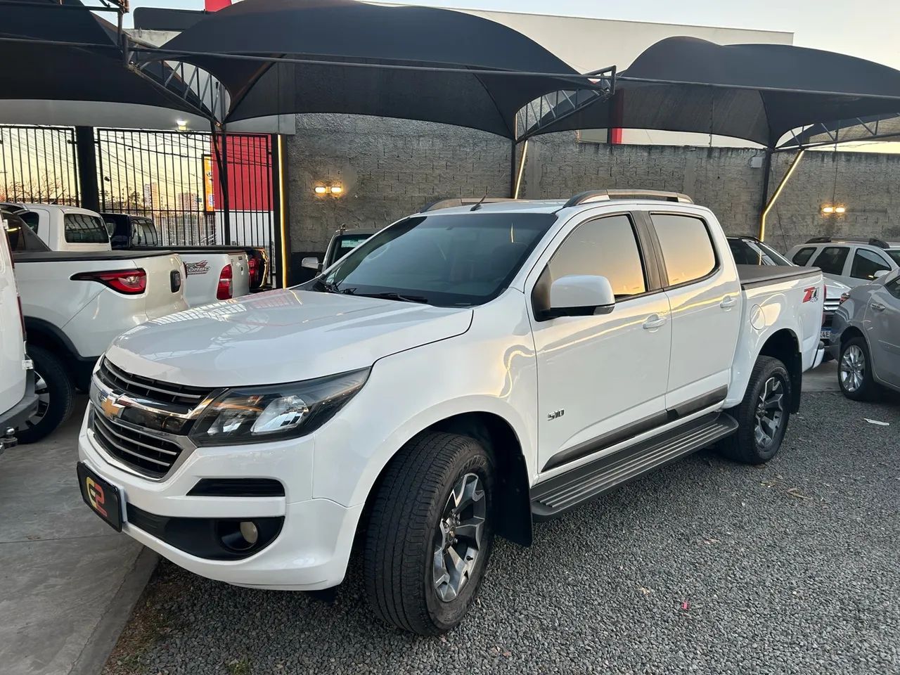 Chevrolet S10 S10 Pick-Up LT 2.5 Flex 4x2 CD Aut. 2018