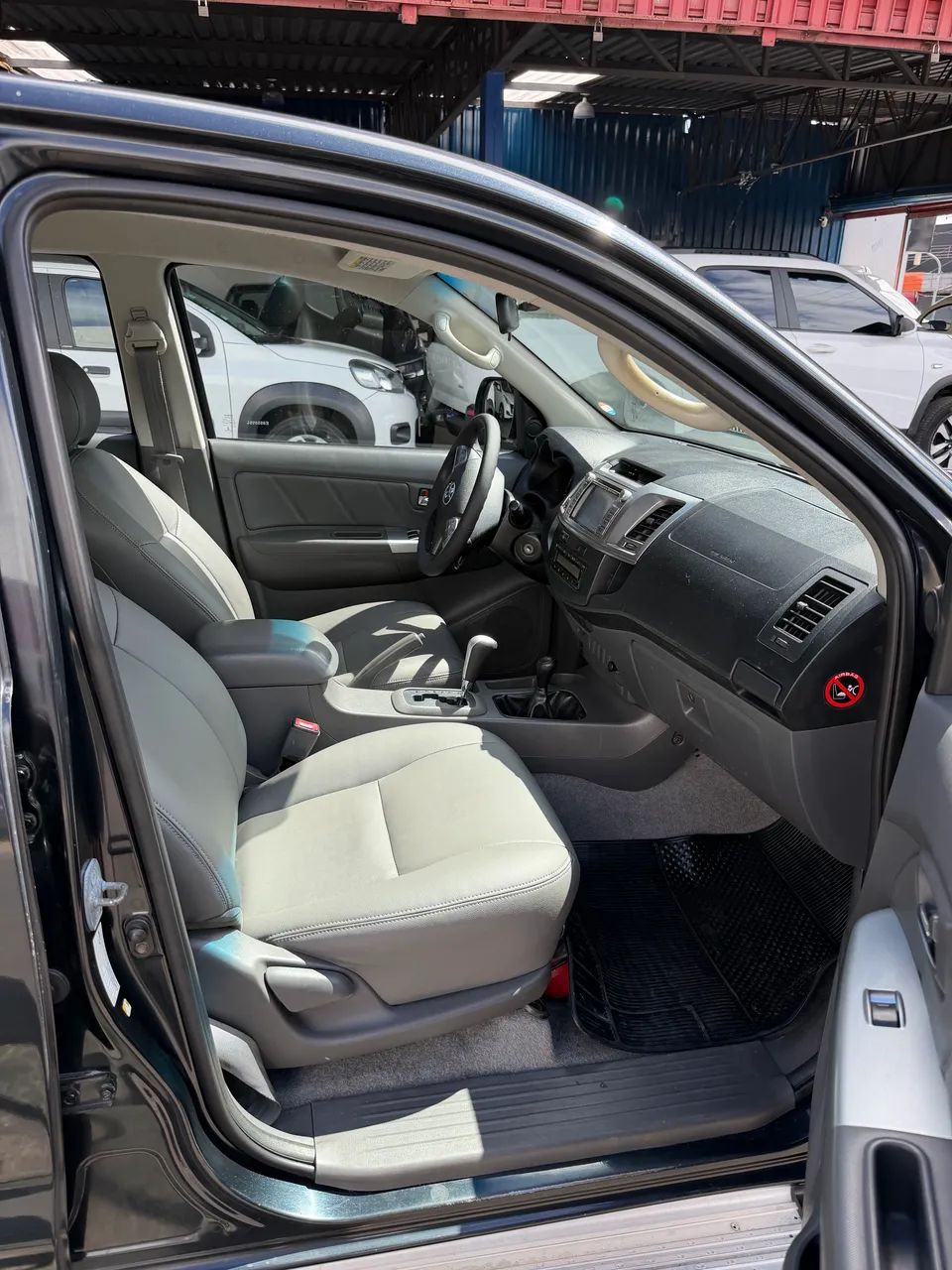 Toyota Hilux Hilux CD SRV D4-D 4x4 3.0 TDI Diesel Aut 2014