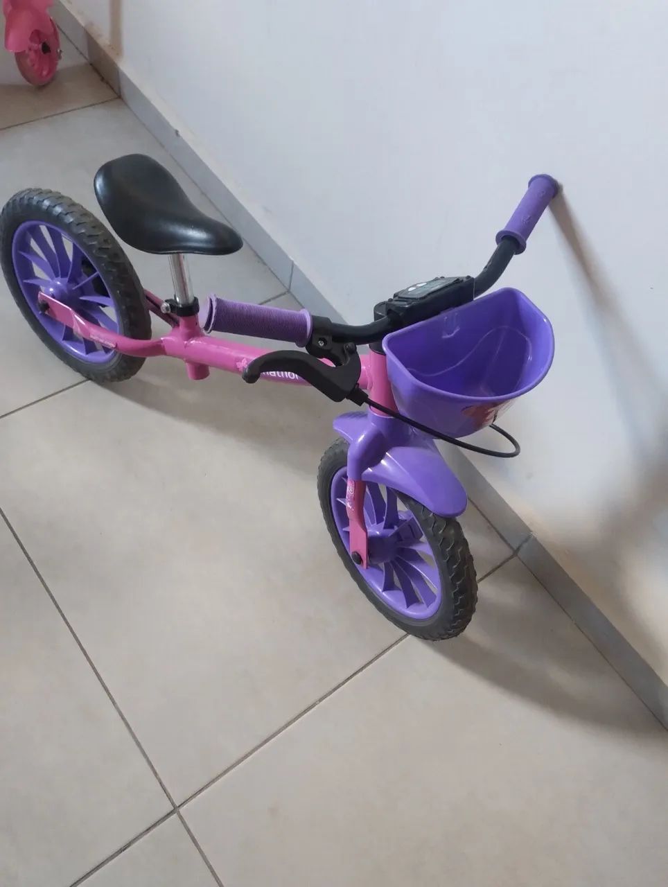 Bicicleta equilíbrio  - Foto 2