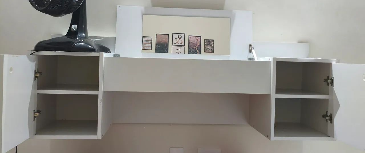 Penteadeira para maquiagem - Foto 3