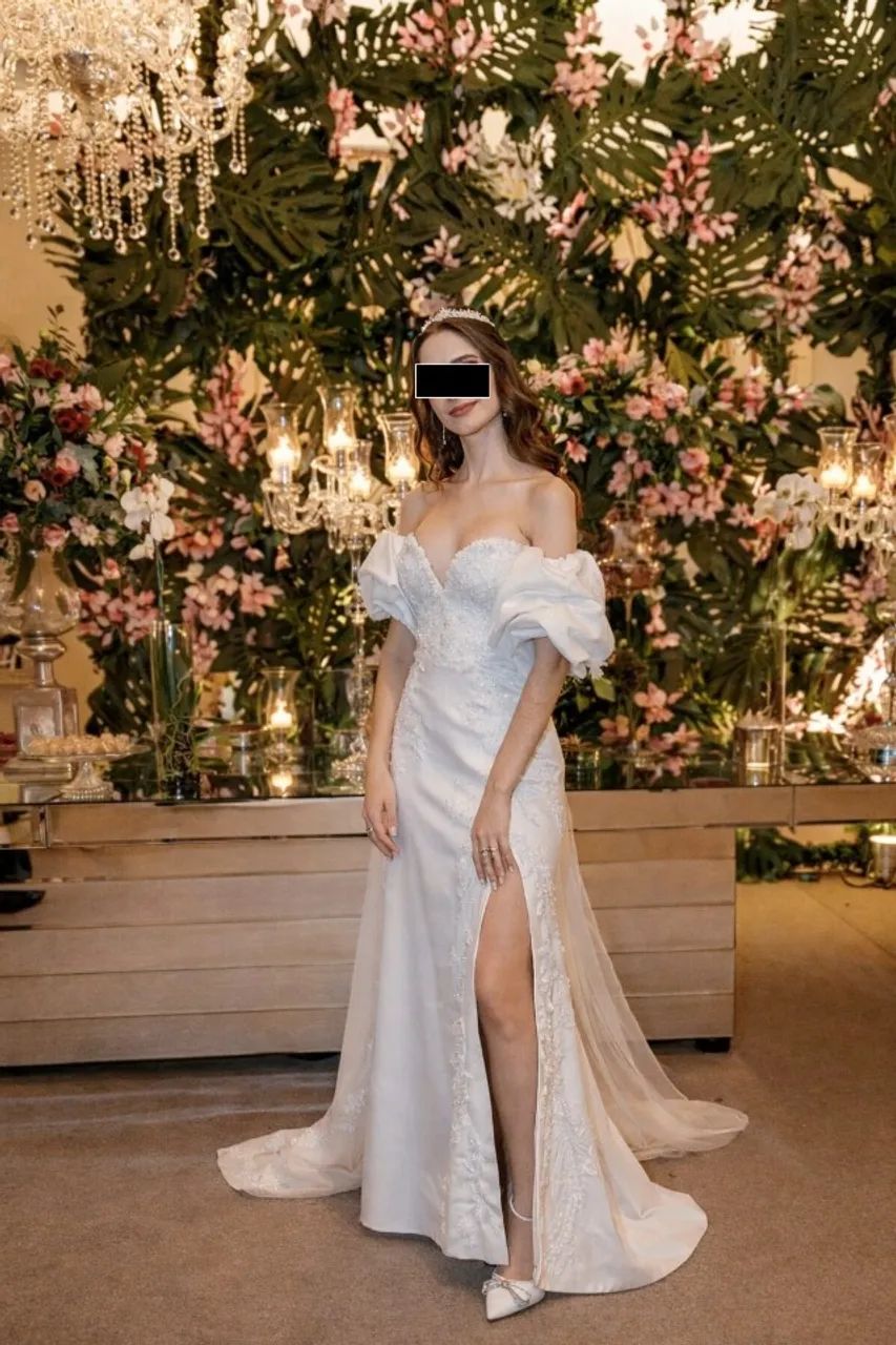 Vestido de Noiva - Foto 4