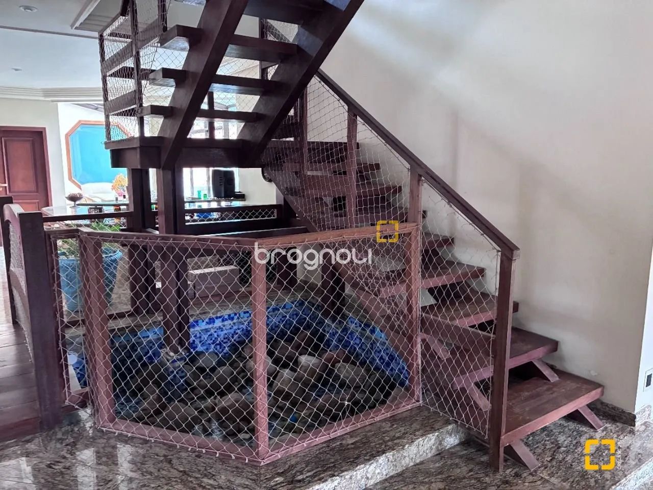Casa de Alto Padrão no Parque São Jorge - Itacorubi - Foto 5