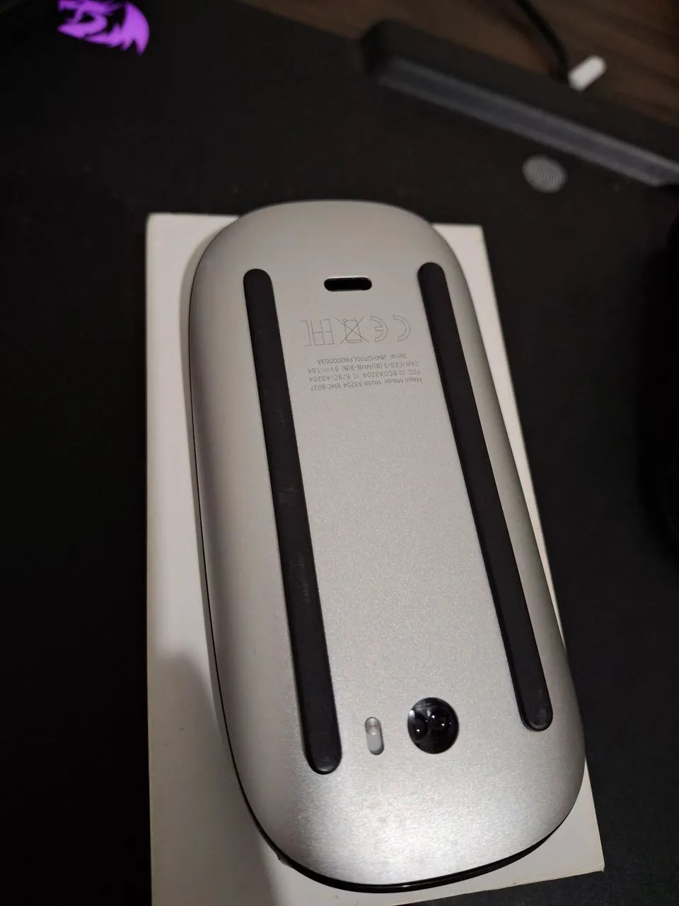 Magic Mouse da Apple A3204 - Foto 2