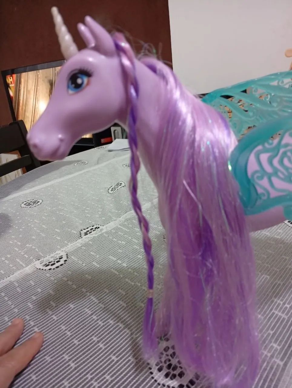 Pegasus Roxo da Marca Funville  - Foto 5