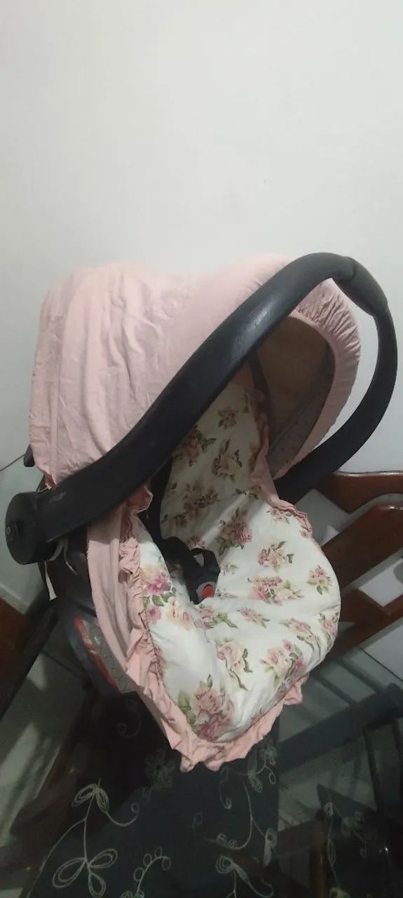 Bebê conforto  - Foto 4