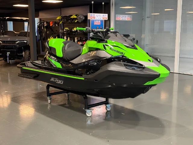 JETSKI KAWASAKI STX 160R 2026  - Foto 3