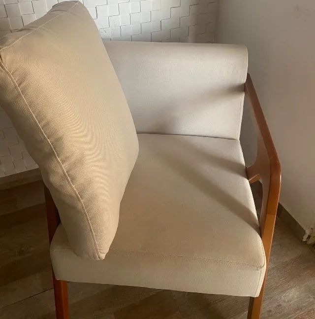 Poltrona Safira Super nova - Foto 3