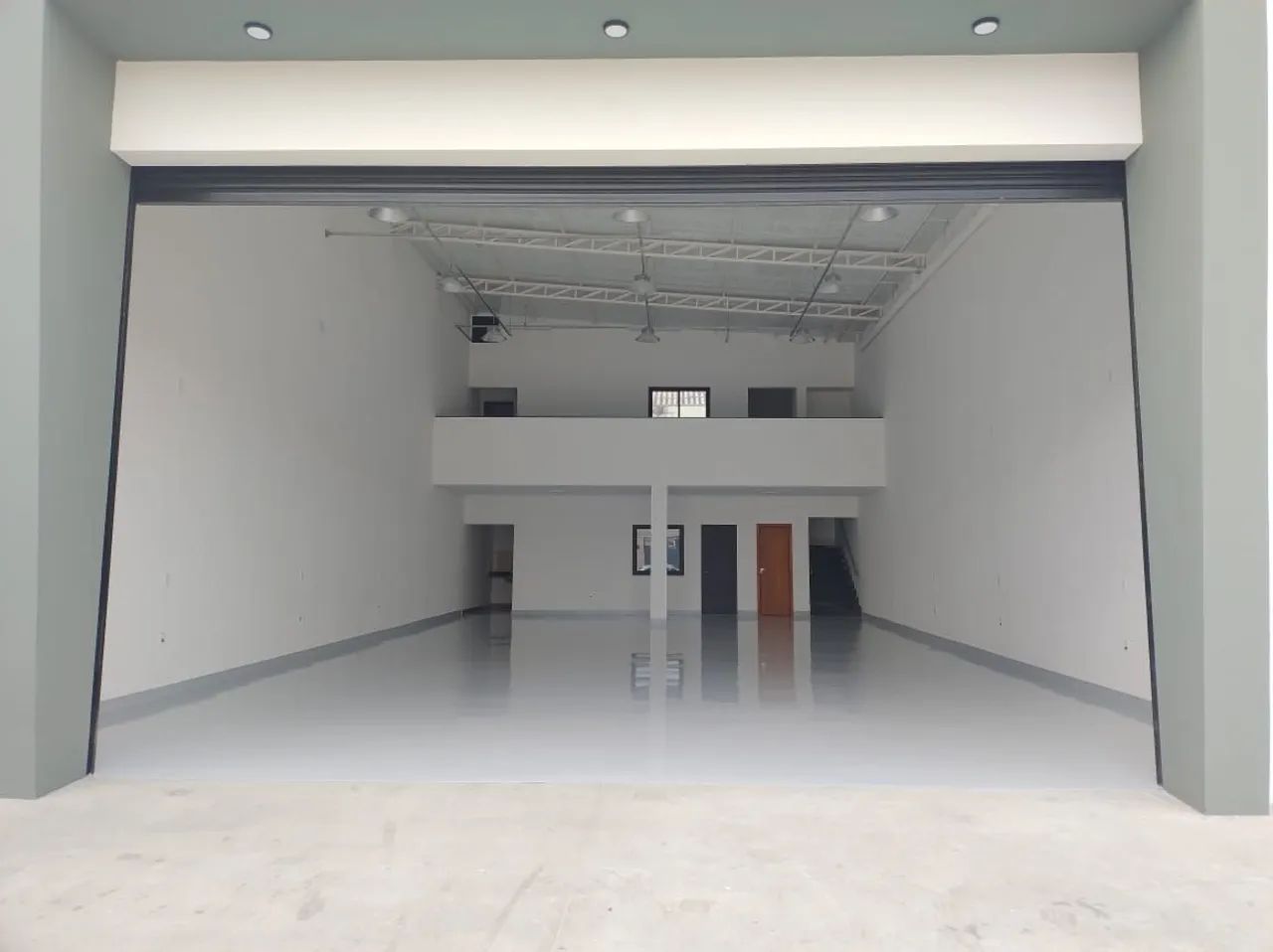 BARRACÃO PARA LOCAÇÃO - 230,00 M² DE CONSTRUÇÃO - BOM RETIRO - SUMARÉ