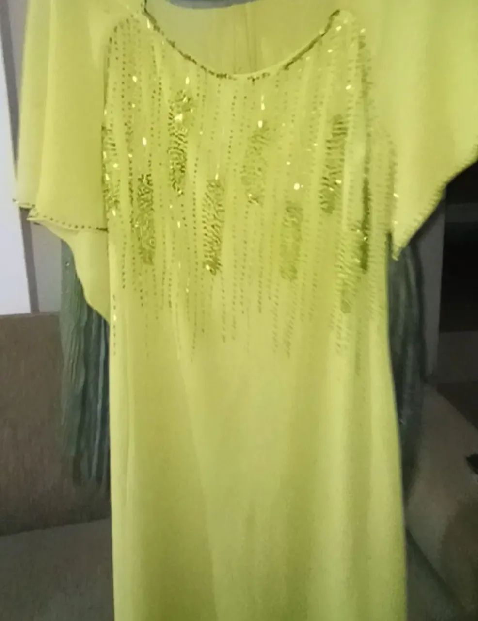 Vestido de festa 