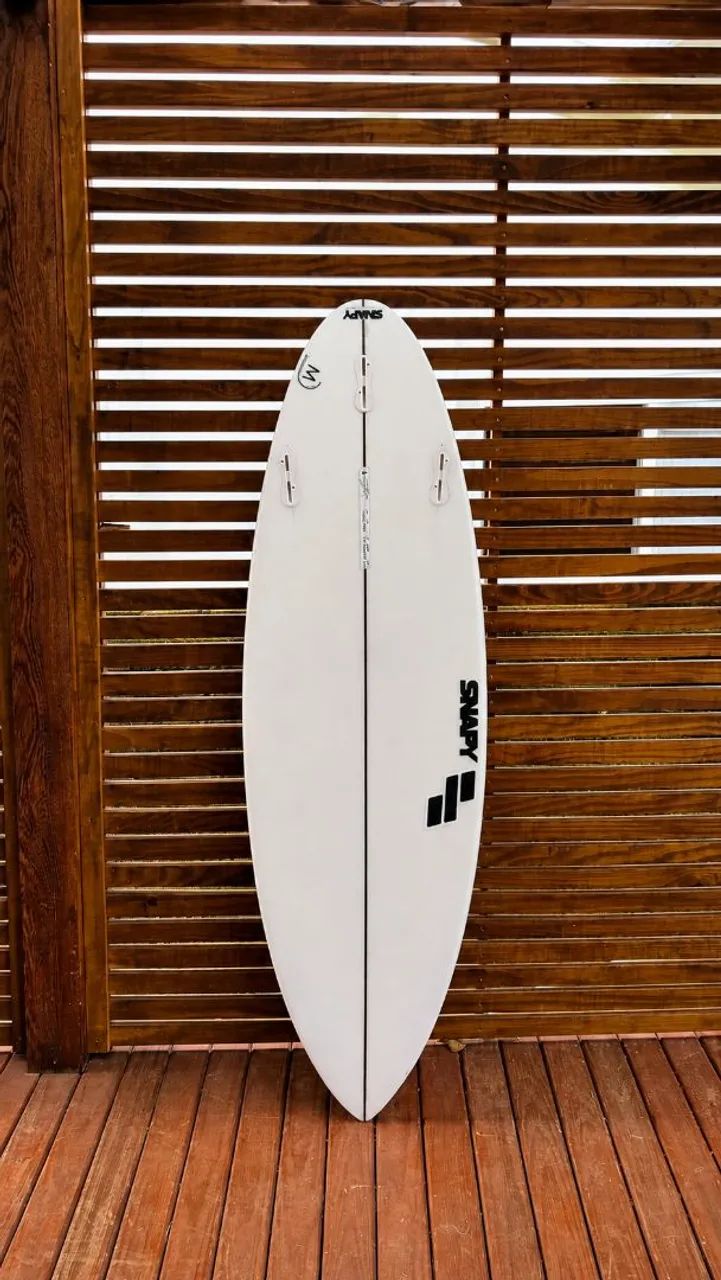 Prancha Snapy 5'9" 28,6L  - Foto 3