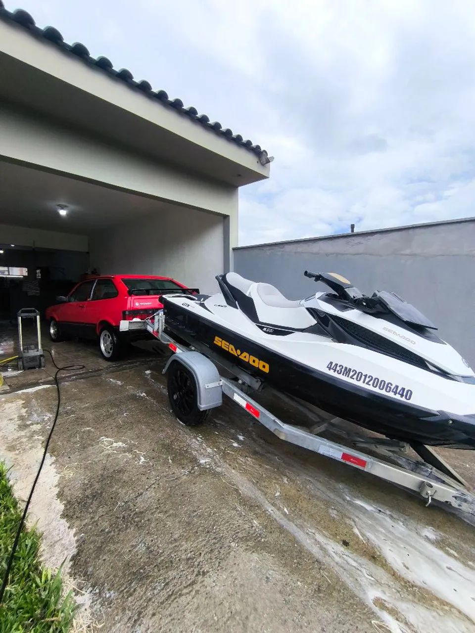 Jetski GTX 215 - Foto 2
