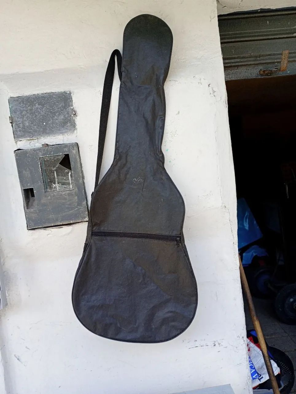 Capa de violão