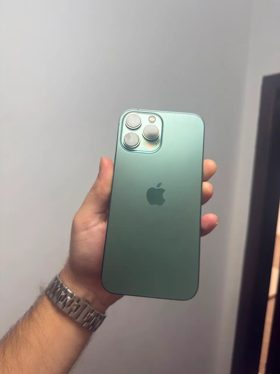 Iphone 13 Pro max 128GB seminovo - Foto 4
