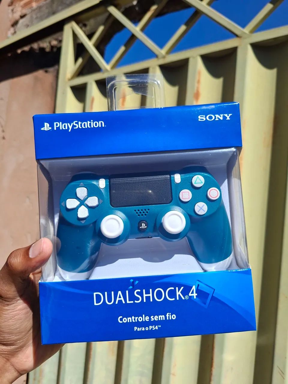 Controle de ps4 Bluetooth cor exclusiva! - Foto 3